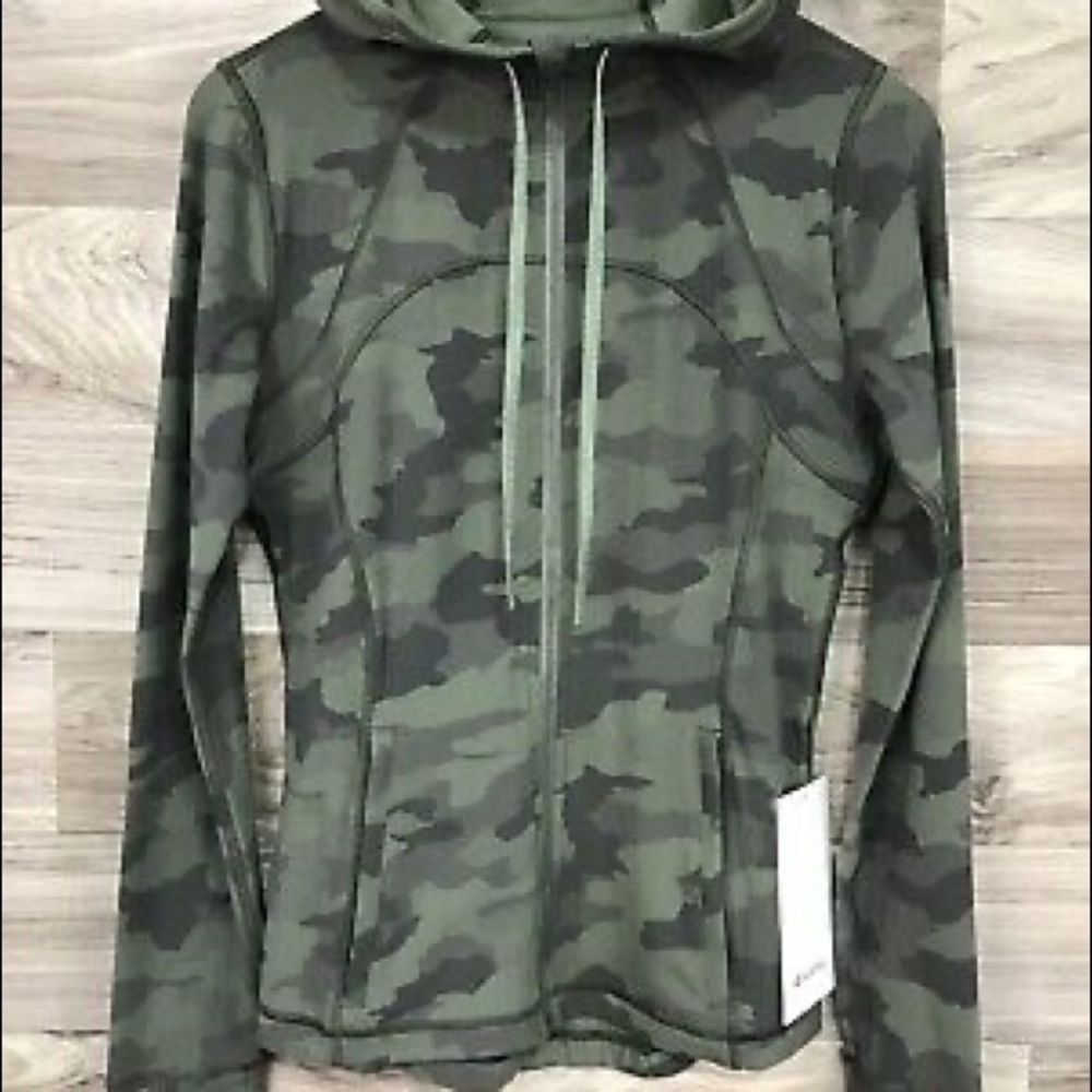 Lululemon Hooded Define Jacket